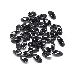 Miyuki lange Magatama Perlen&nbsp;SEED-R040-LMA401