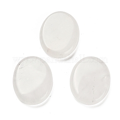 Natürlichen Quarzkristall cabochons&nbsp;G-C166-02A