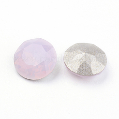 Spitze Rückseite u. Rückseite überzogene k9 Glasrhinestone Cabochons&nbsp;X-RGLA-J012-10mm-395