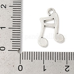 Pendentifs en alliage de zinc de style tibétain&nbsp;TIBEP-R334-113AS-RS