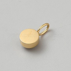 Ciondoli strass acciaio inox&nbsp;STAS-TAC0002-87C