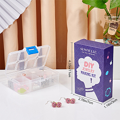 Orecchini fai da te che fanno kit&nbsp;DIY-SC0013-06