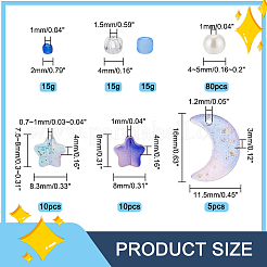 Kit di ricerca per la creazione di gioielli con perline fai da te&nbsp;DIY-NB0009-38