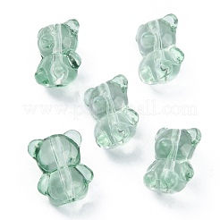 Abalorios de colores vario hechos a mano&nbsp;LAMP-CJC0008-13J