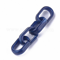 Anillos de enlace de acrílico&nbsp;LS-OACR-T008-05B