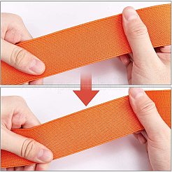 Banda elástica plana ultra ancha y gruesa&nbsp;EC-WH0016-B-S028