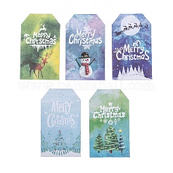 Etiquetas de regalo de papel&nbsp;CDIS-P005-D10