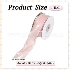 1 rouleau de ruban polyester&nbsp;OCOR-CY0002-46A