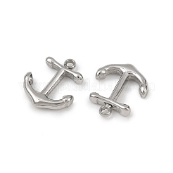 Anhänger aus 304 Edelstahl&nbsp;STAS-L022-536P