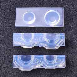 Moules en silicone de tasse miniature bricolage 3d&nbsp;DIY-D053-02