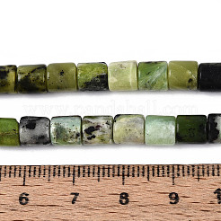 Natur Serpentin Perlen Stränge&nbsp;G-T141-90A