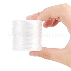 Nylon-Satin-Rattenschwanzkordel&nbsp;NWIR-PH0001-10A