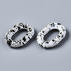 Anelli di collegamento in plastica ccb verniciati a spruzzo&nbsp;X-CCB-Q091-015A