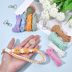 DIY-Schmuck machen Kits&nbsp;KNIT-SC0001-06