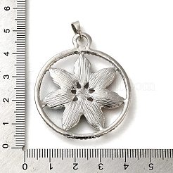 Chakra-Anhänger aus natürlichen Edelsteinen&nbsp;G-H307-01P