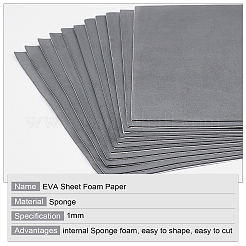Schwamm eva blatt schaum papiersätze&nbsp;AJEW-BC0006-28F