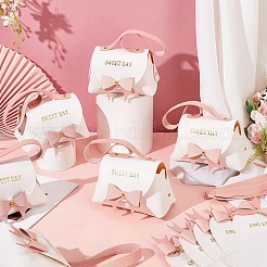 Süßigkeiten-Geschenkhandtaschen aus PU-Leder&nbsp;AJEW-WH0518-62C-01