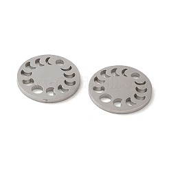 Dijes de conector de acero inoxidable 304 resistentes al deslustre&nbsp;STAS-J042-17P