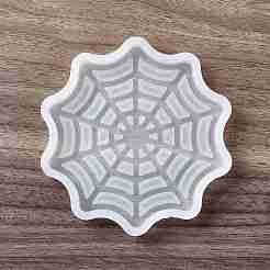 Diy halloween spinnennetz schalenmatte silikonformen&nbsp;DIY-E055-18