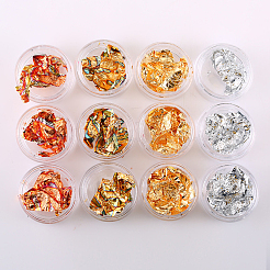Stagnola gel uv nail art&nbsp;MRMJ-WH0058-01