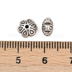 Tibetischer stil legierung perlen&nbsp;LS-FIND-C068-10AS