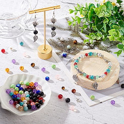 Kit de recherche de fabrication de bijoux de bricolage&nbsp;DIY-AR0003-10