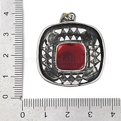 Anhänger aus Edelstahl 304&nbsp;STAS-F310-10P