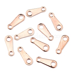 Ionenplattierung (IP) 304 Edelstahl-Kettenlaschen&nbsp;STAS-E454-23RG
