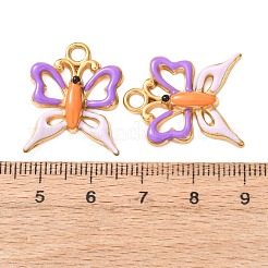 304 Edelstahl-Emaille-Anhänger&nbsp;STAS-Z193-05G