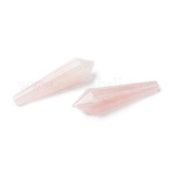 Natürlichen Rosenquarz Perlen&nbsp;G-H256-06