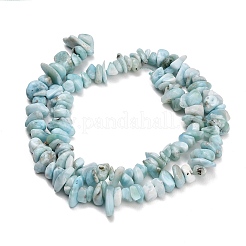 Larimar Naturperlen Stränge&nbsp;G-D109-B03