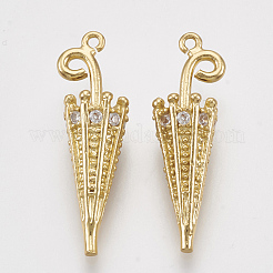 Messing Anhänger & Charms&nbsp;KK-T035-17