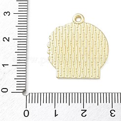 Pendentifs en alliage émaillé sur le thème des voitures de course&nbsp;AL-CBA4666-03O