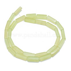 Natürlich neu Jade Perlen Stränge&nbsp;G-F631-E02