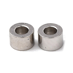 Billes d'espacement de colonne en acier inoxydable 304 anti-ternissement&nbsp;X-STAS-S040-03
