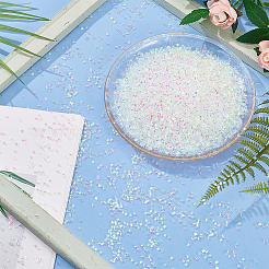 Perles en plastique détachables&nbsp;DIY-WH0430-683A-01