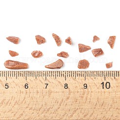 Perline Goldstone sintetici&nbsp;G-FS0001-14