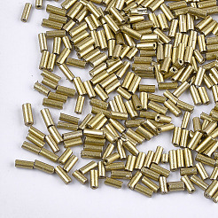 Galvanisieren Sie Glasperlen&nbsp;X-SEED-S029-02B-04