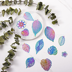 Kit fai da te per realizzare orecchini pendenti&nbsp;DIY-CW0001-07