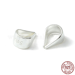 925 moschettone in argento sterling sulle barre&nbsp;STER-T002-216S
