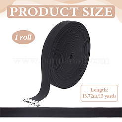 1 rouleau de cordon élastique en polyester&nbsp;OCOR-PH0004-63A