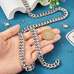 Bausatz für Kettenarmband zum Selbermachen&nbsp;DIY-YS0001-71