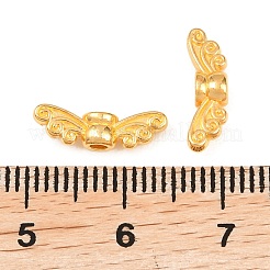 Tibetischen Stil Legierung Fee Flügel Perlen&nbsp;LS-TIBEB-6007-G-LF