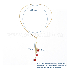 Colliers avec pendentifs&nbsp;NJEW-JN02654