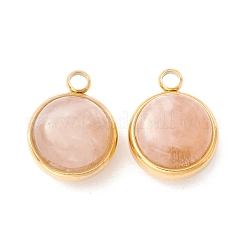 Pendentifs en pierres gemmes mélangées&nbsp;G-K325-02G
