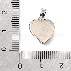 Messing Anhänger & Charms&nbsp;KK-V007-011P-04