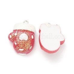 Pendentifs en résine&nbsp;RESI-O010-27