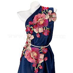 Aufnäher für Kleidung aus Polyester&nbsp;PATC-WH0023-65B
