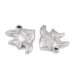 Pendentifs en acier inoxydable 304&nbsp;STAS-L317-12P