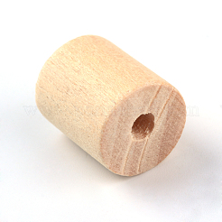 Unfertige Holzperlen&nbsp;X-WOOD-S659-27-LF